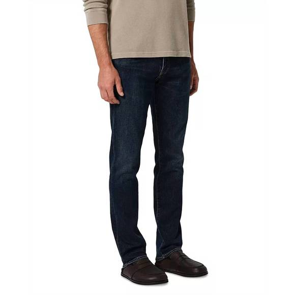 NEW CITIZENS OF HUMANITY perfect casual straight fit jean in scotia